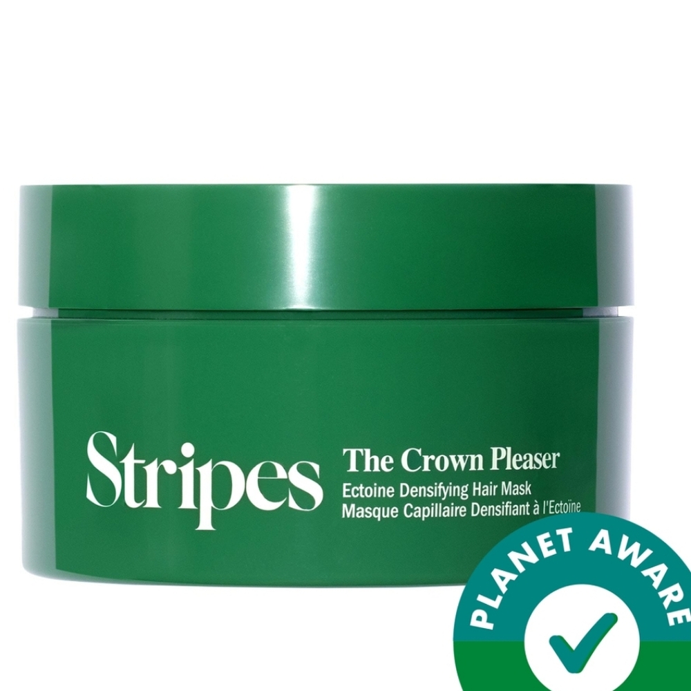 Stripes The Crown Pleaser Hair Mask 6oz BNIB